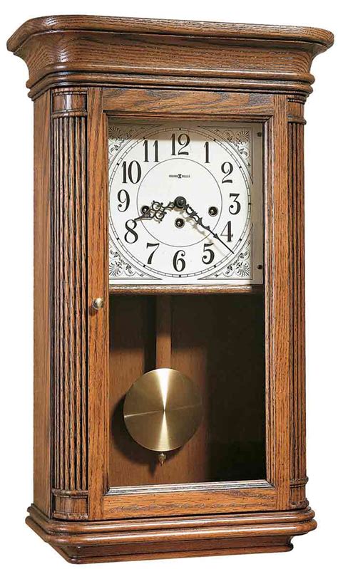 <b>Howard Miller Wall Clock</b> Model 622-654 Working As Is BluegillModern (225) $195. . Howard miller wall clock